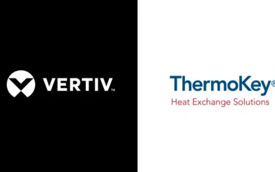 Vertiv adquirirá ThermoKey para ampliar su capacidad térmica en centros de datos de IA