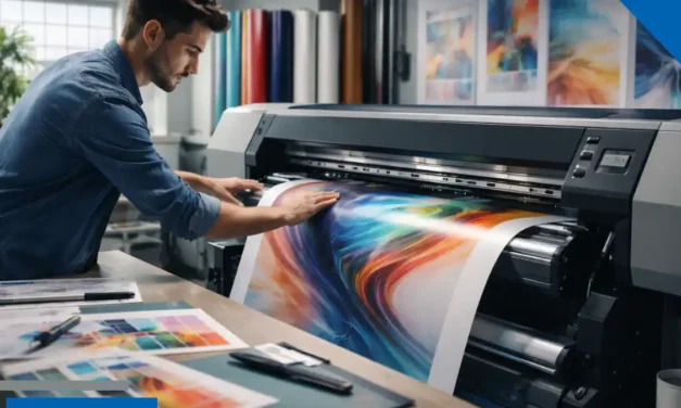 Tecnología de impresión + creatividad: la fórmula para transformar ideas en oportunidades de negocio