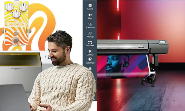 Roland DG optimiza flujos de impresión con ColorMatch y DG Connect Designer