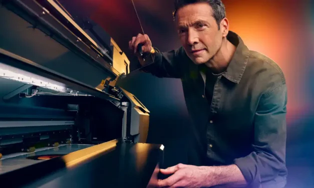 Roland DG anuncia una nueva etapa con el relanzamiento global de su marca “Deja Tu Huella”