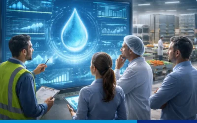 Reducir el consumo de agua en la cadena de frío: el transporte refrigerado abre oportunidades
