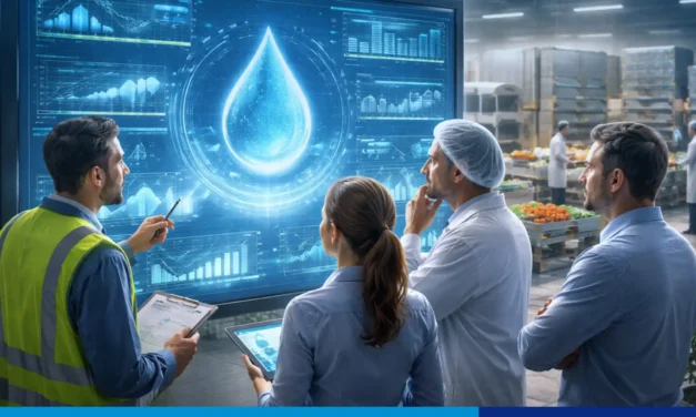 Reducir el consumo de agua en la cadena de frío: el transporte refrigerado abre oportunidades