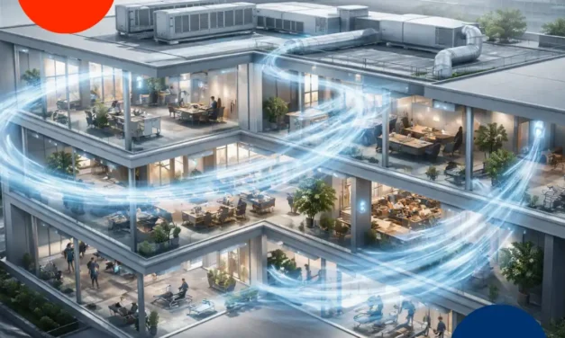 Sistemas de aire acondicionado para edificios, esenciales para garantizar el confort del turista durante el Mundial 2026