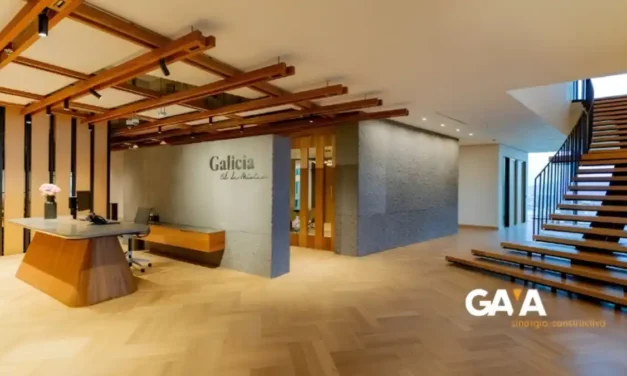 Construcción de oficinas en México evoluciona hacia modelos más eficientes y coordinados