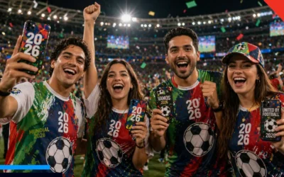 ¿Hacer negocio durante la Copa del Mundo? Tecnología que lo hace posible