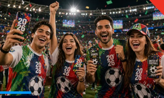 ¿Hacer negocio durante la Copa del Mundo? Tecnología que lo hace posible
