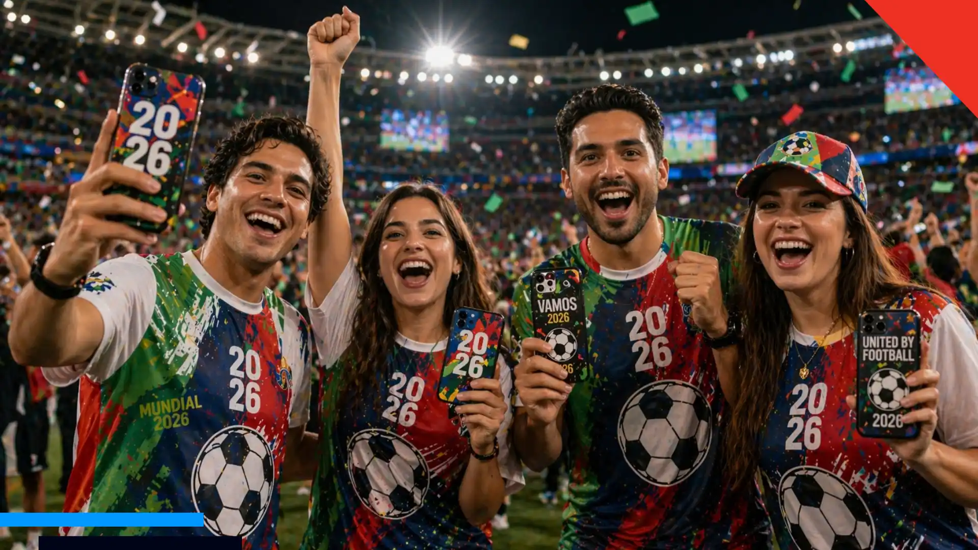 ¿Hacer negocio durante la Copa del Mundo? Tecnología que lo hace posible
