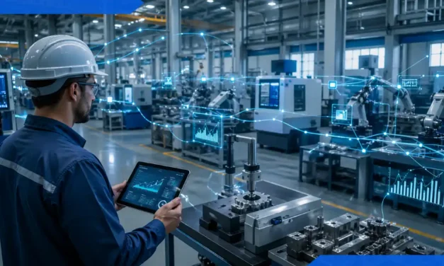 Calidad “conectada” gana terreno con el avance de las tecnologías de manufactura avanzada