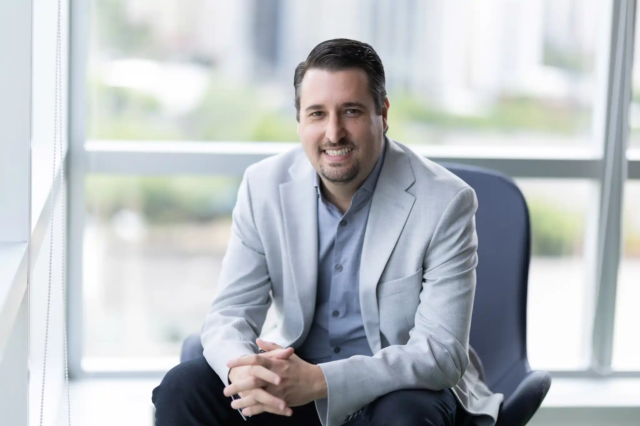 Antonio Darcio es anunciado como nuevo CEO de GFT Technologies en México