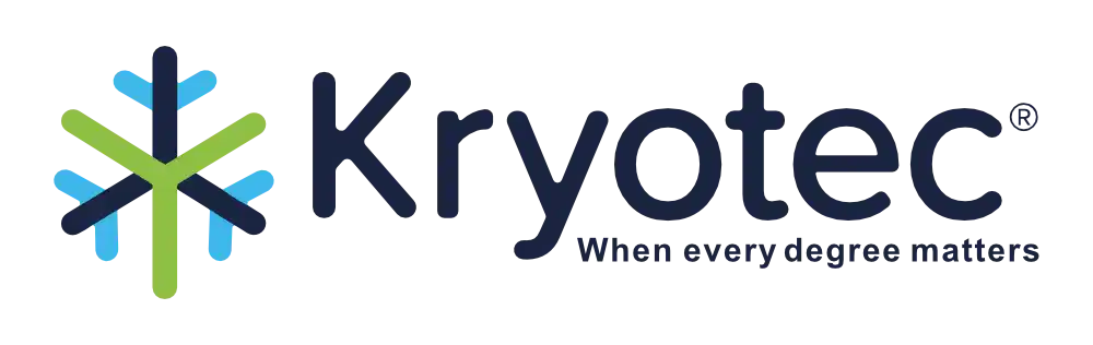 Logotipo de Kryotec