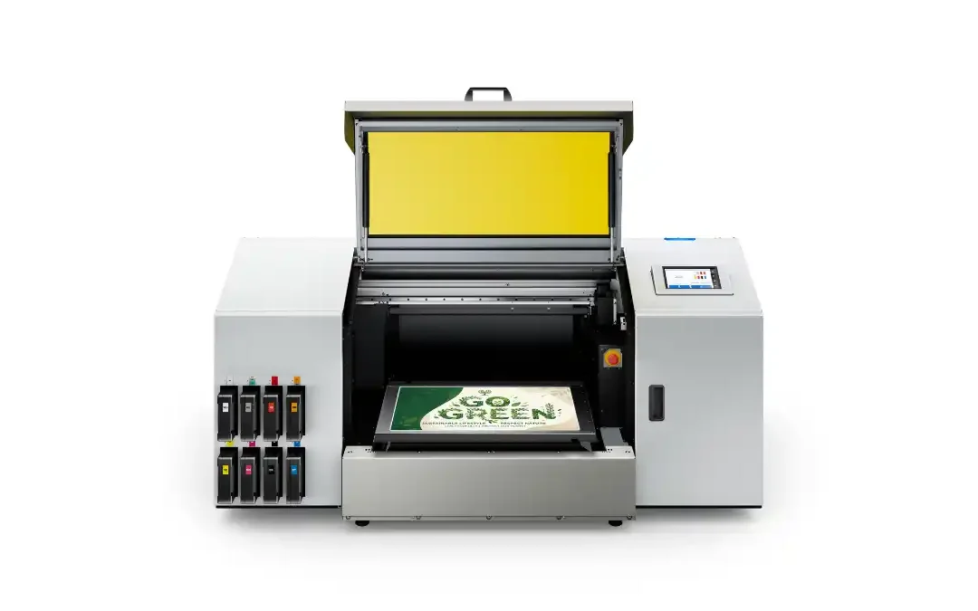 Roland DG presenta EUV-H, nueva tinta UV para impresión industrial de alta durabilidad