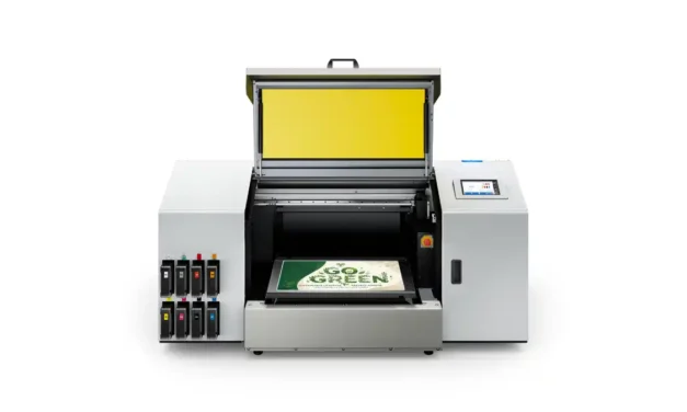 Roland DG presenta EUV-H, nueva tinta UV para impresión industrial de alta durabilidad