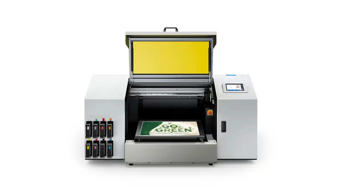 Roland DG presenta EUV-H, nueva tinta UV para impresión industrial de alta durabilidad