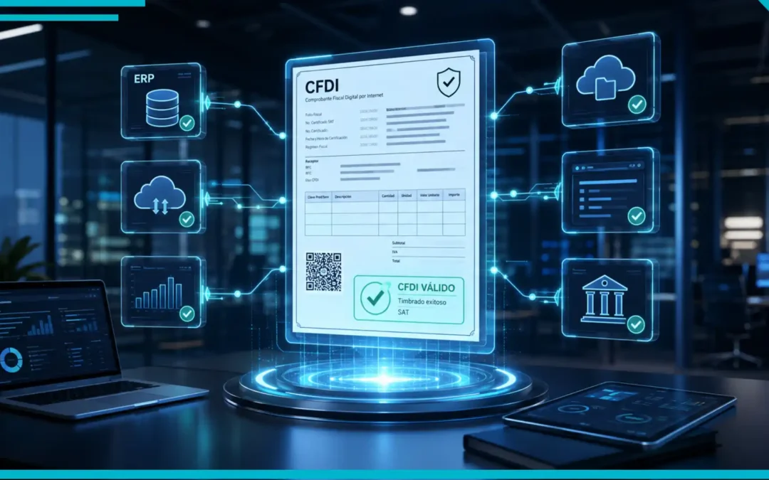 Calidad de datos, una prioridad para el cumplimiento fiscal digital