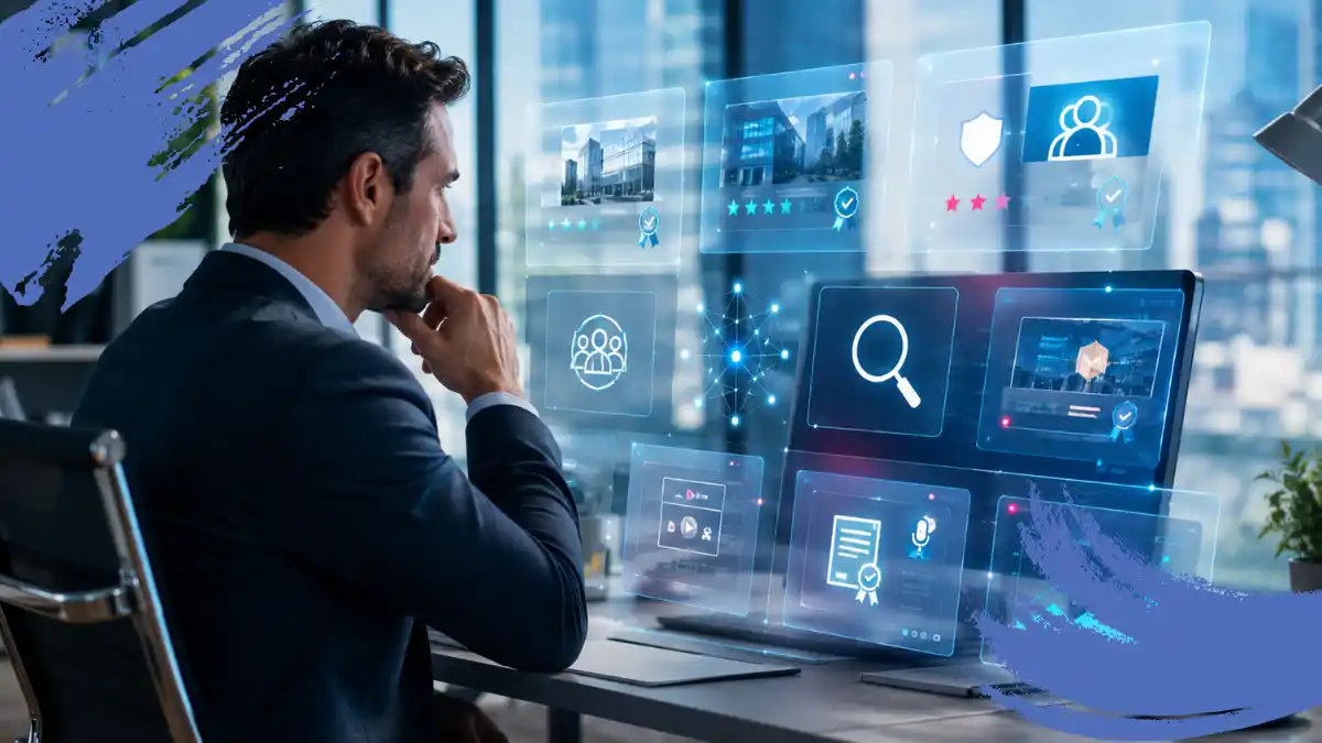 The questions customers ask AI before choosing a company