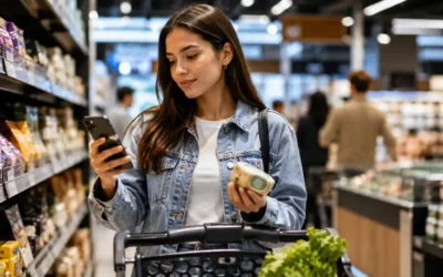 Redes sociales con gran influencia, pero las tiendas siguen siendo decisivas para el consumidor joven en México