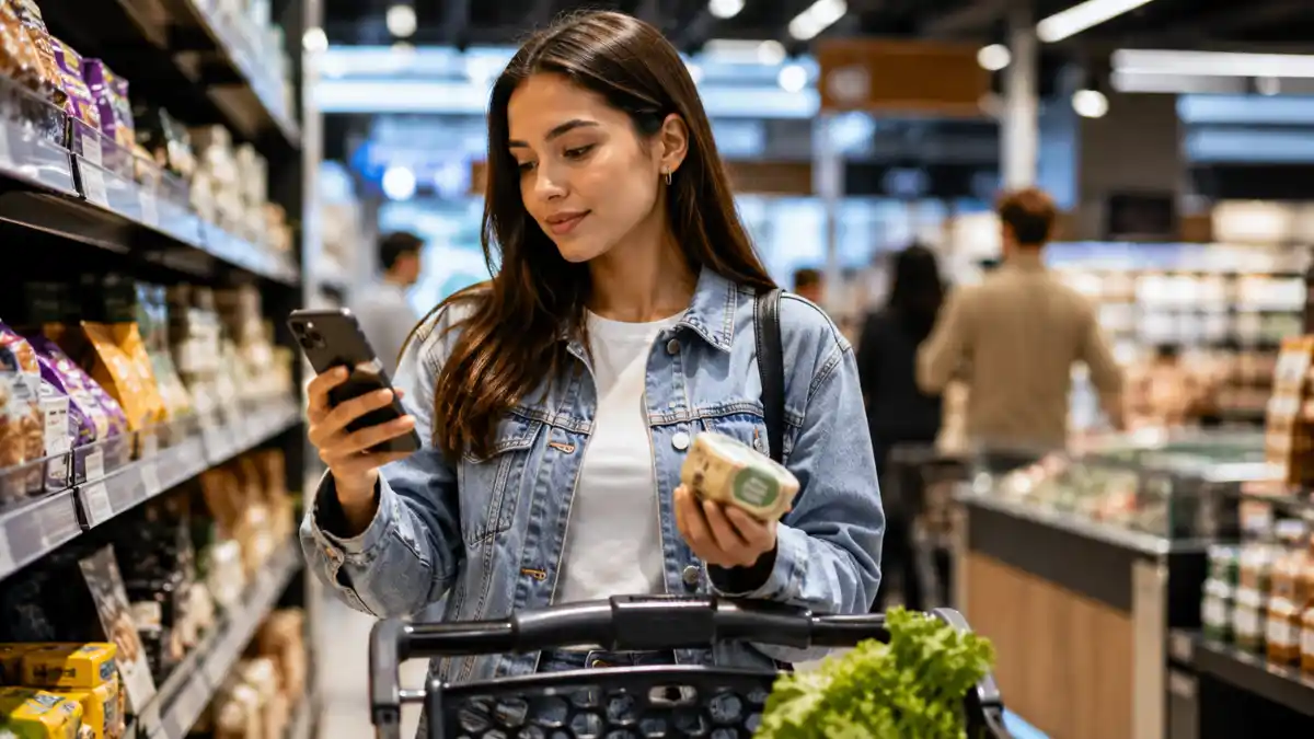 Redes sociales con gran influencia, pero las tiendas siguen siendo decisivas para el consumidor joven en México