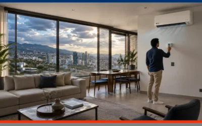 Calor extremo en México redefine el diseño de edificios y acelera la climatización con eficiencia energética
