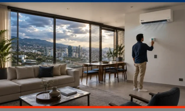 Calor extremo en México redefine el diseño de edificios y acelera la climatización con eficiencia energética