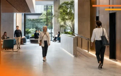 El envejecimiento poblacional redefine la construcción universal, wellness y accesibilidad
