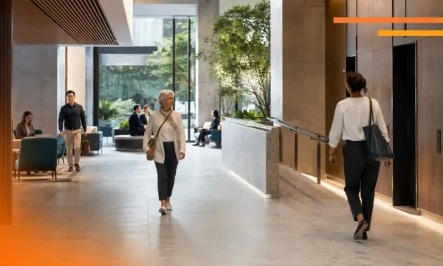 El envejecimiento poblacional redefine la construcción universal, wellness y accesibilidad