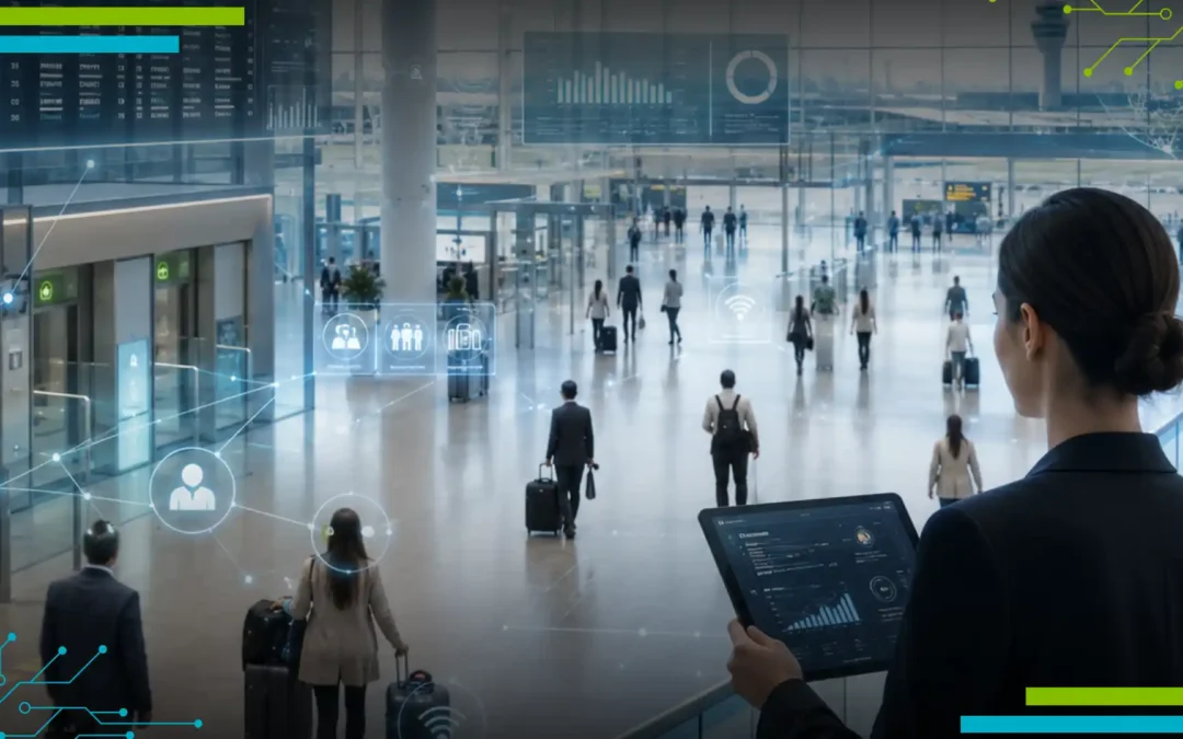 La mayor lección tecnológica que dejó el Mundial 2026 ocurrió en los aeropuertos