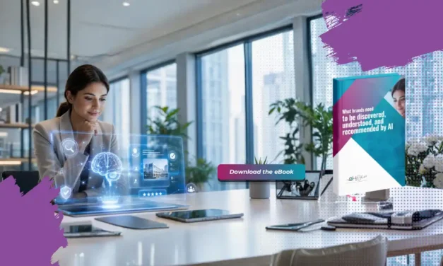 Build AI visibility with the evidence AI can trust