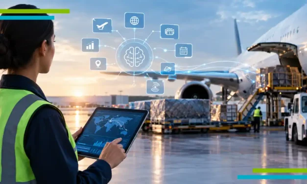 IA predictiva busca dar mayor capacidad de anticipación a la gestión de carga aérea