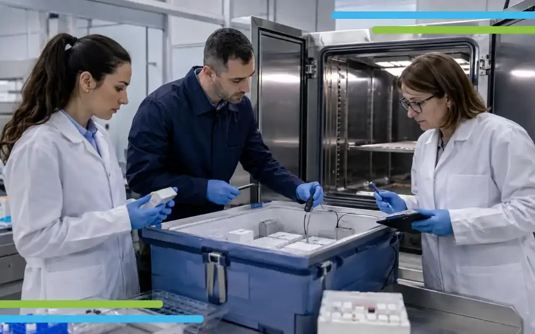 Medicamentos de alta especialidad impulsan una nueva generación de cadenas de frío