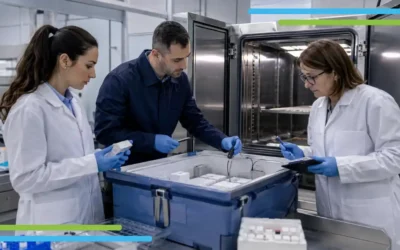 Medicamentos de alta especialidad impulsan una nueva generación de cadenas de frío