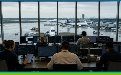 Aerolíneas enfrentan un reto de datos: integración de sistemas para aviación gana peso ante fallas tecnológicas