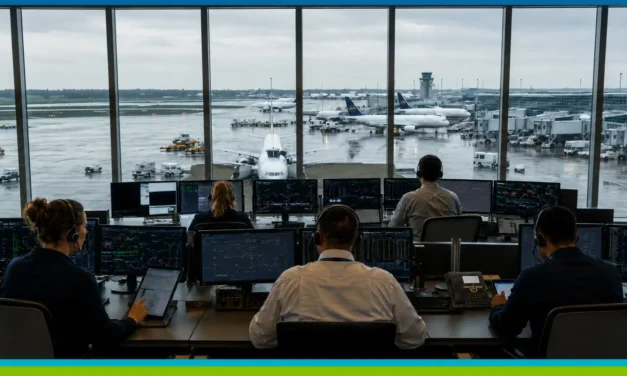 Aerolíneas enfrentan un reto de datos: integración de sistemas para aviación gana peso ante fallas tecnológicas