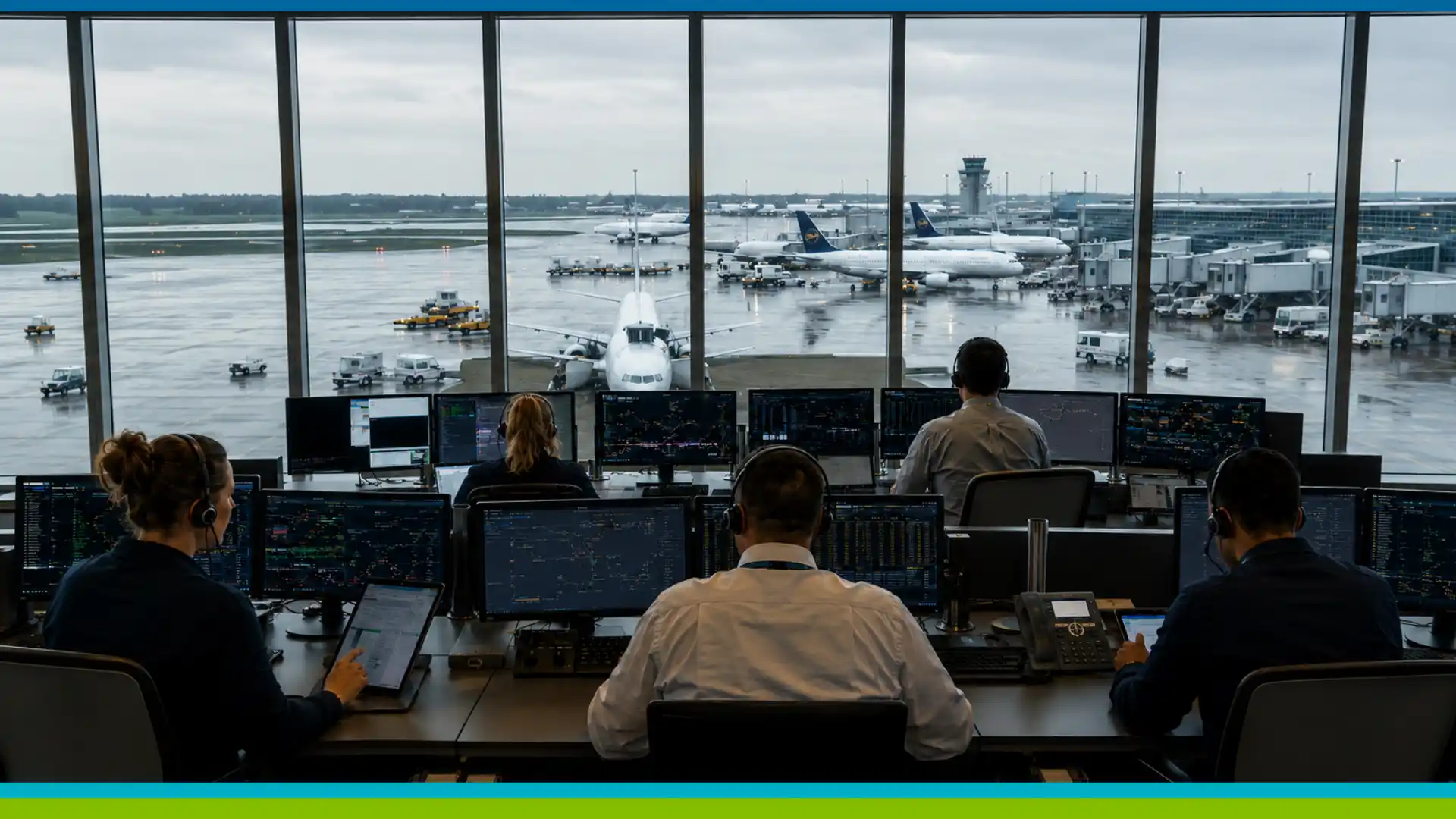 Aerolíneas enfrentan un reto de datos: integración de sistemas para aviación gana peso ante fallas tecnológicas