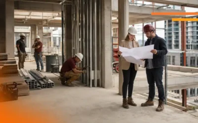 Proyectos de construcción: El papel de la digitalización en la detección oportuna de desviaciones