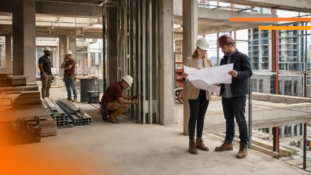 Proyectos de construcción: El papel de la digitalización en la detección oportuna de desviaciones