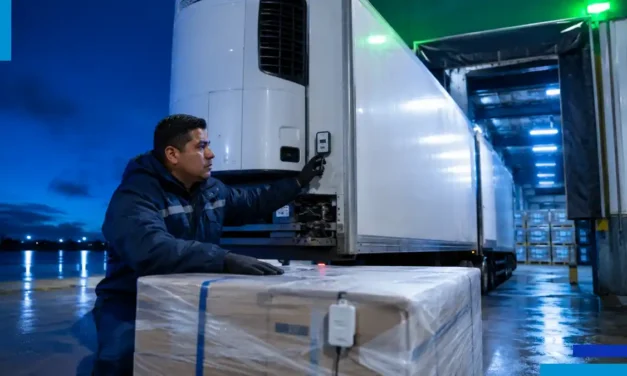 Cadena de frío se convierte en pieza clave del nearshoring en México