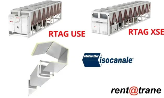 Trane lanza en México nueva generación de soluciones HVAC enfocados en que la eficiencia energética se vuelva medible