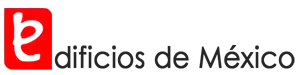Logotipo de Edificios de México