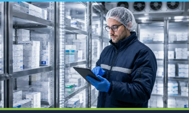 Más tecnología, más datos: la cadena de frío farmacéutica demanda talento especializado